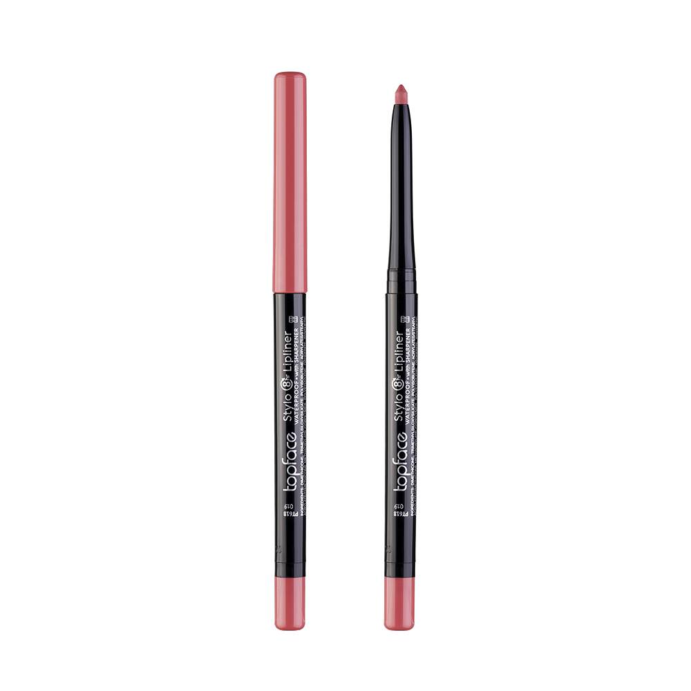  topface Stylo Lipliner Waterproof 019